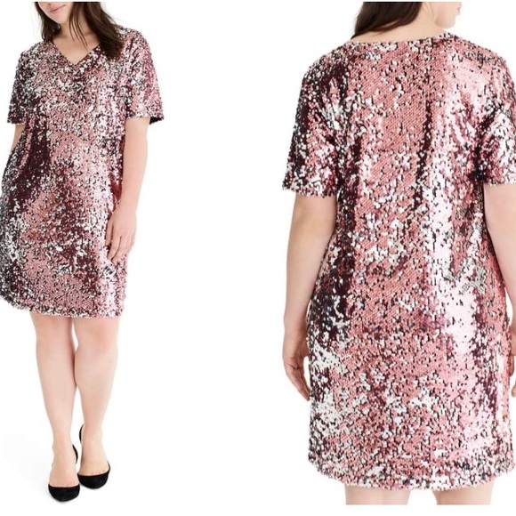 j crew universal standard dress